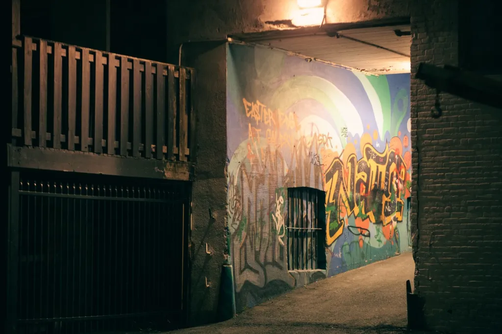 Graffiti Removal in Baltimore